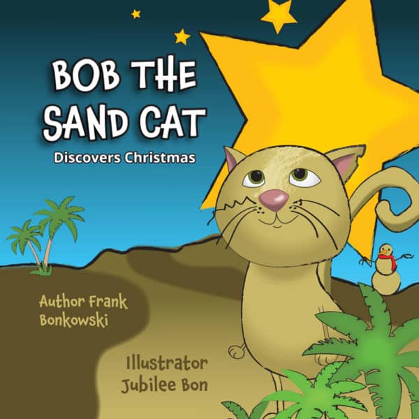 Bonkowski Bob The Sand Cat